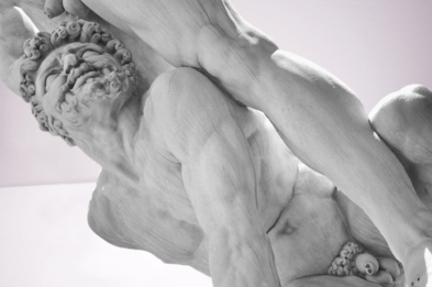 Kuriositäten über Skulpturen - Warum sind Skulpturen immer nackt?